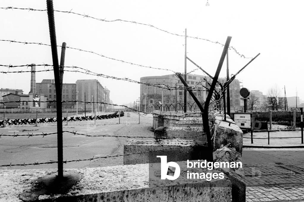 Berlin Wall