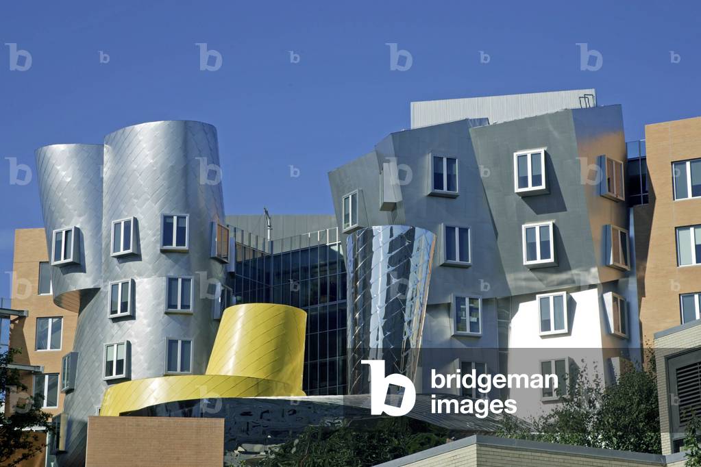 Ray and Maria Stata Center