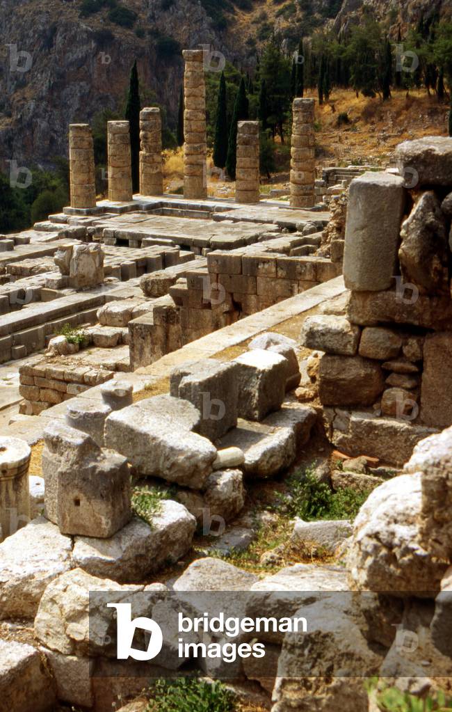 Temple of Apollo