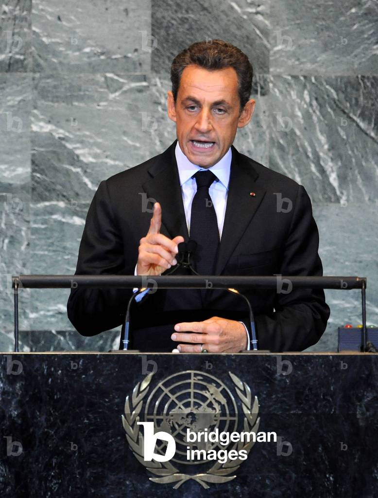 Nicolas Sarkozy