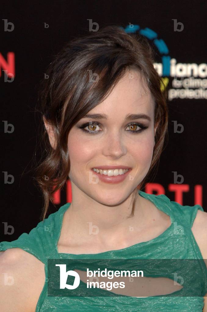 Ellen Page