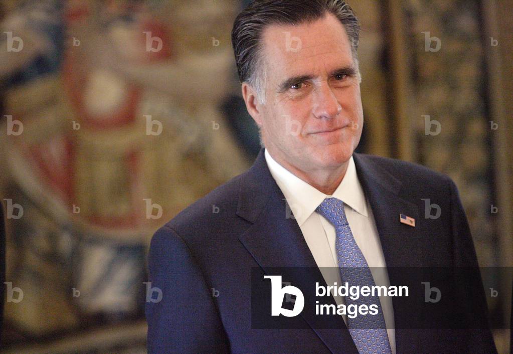 Mitt Romney
