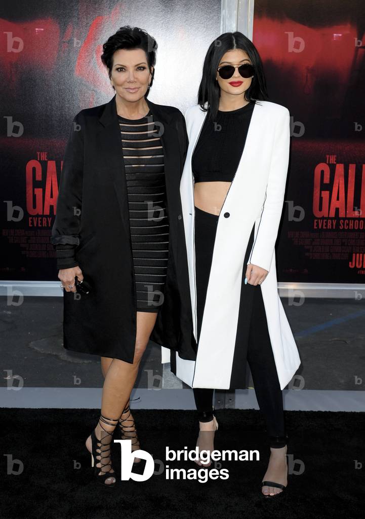 Kris Jenner et Kylie Jenner