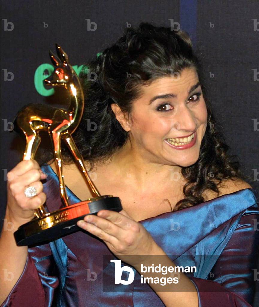Cecilia Bartoli