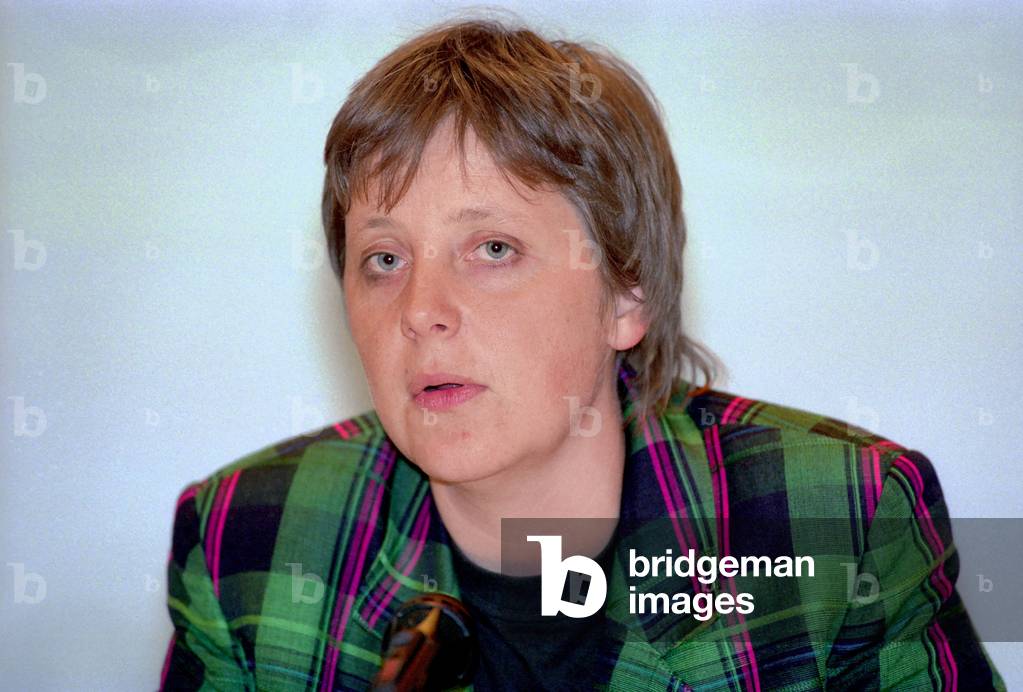 Angela Merkel