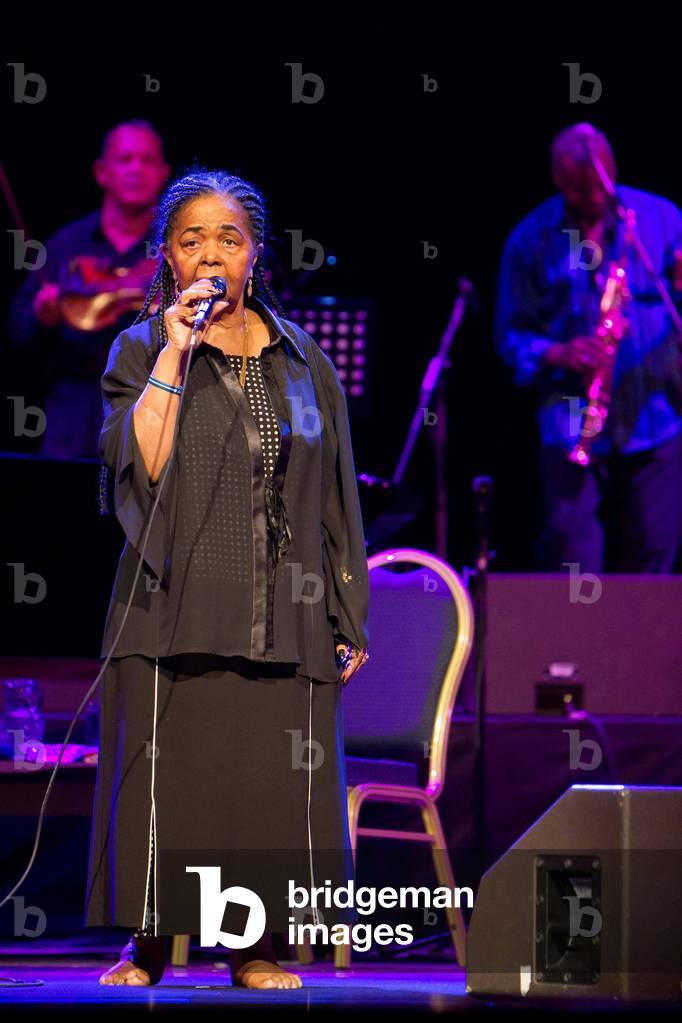 Cesaria Evora