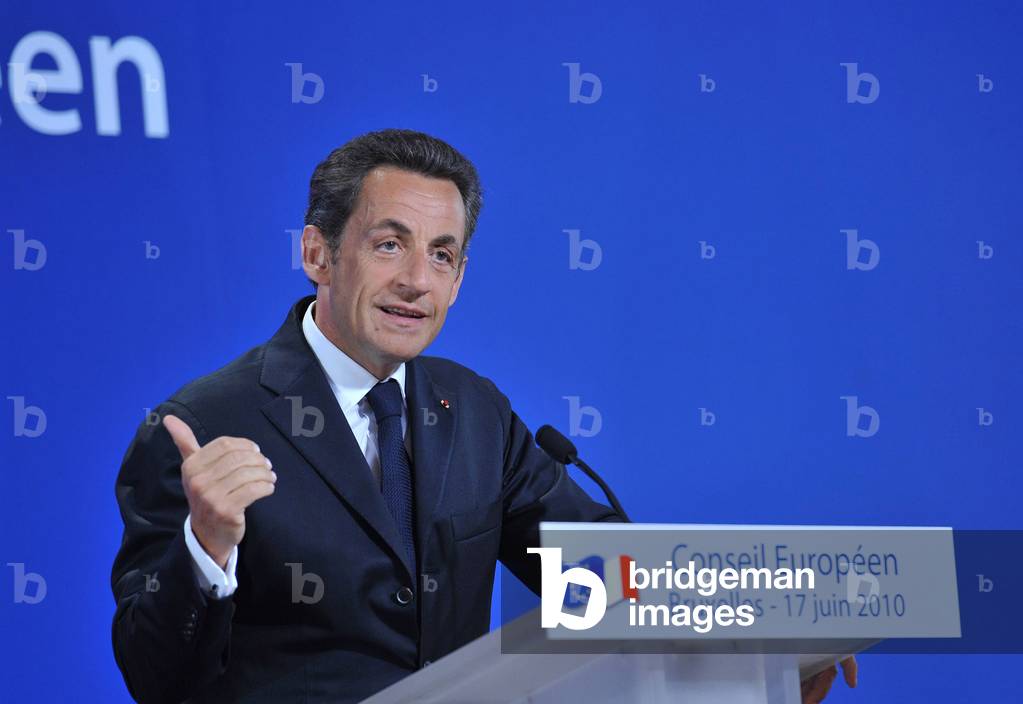 Nicolas Sarkozy