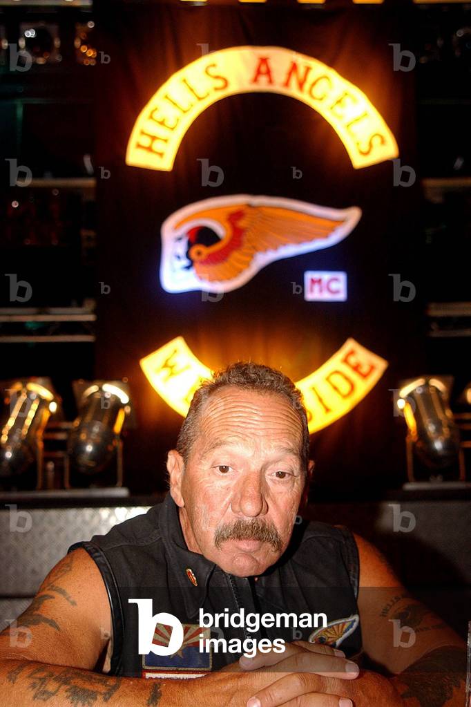 Ralph Sonny Barger
