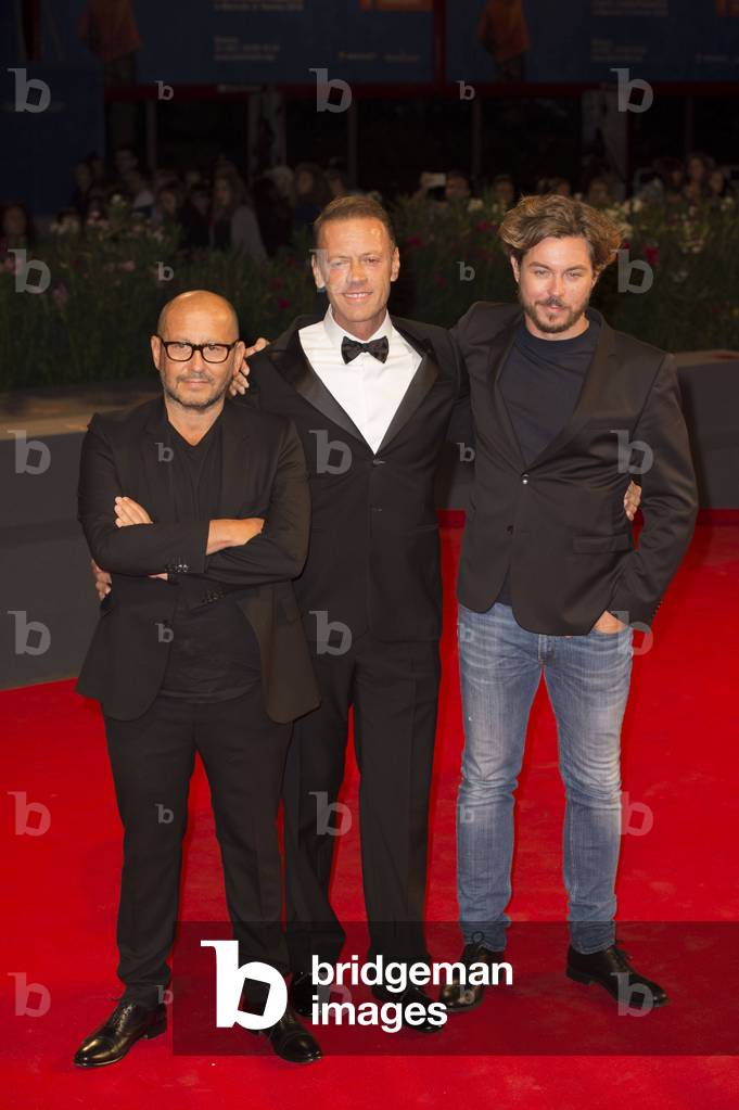 Rocco Siffredi Thierry Demaiziere et Alban Teurla