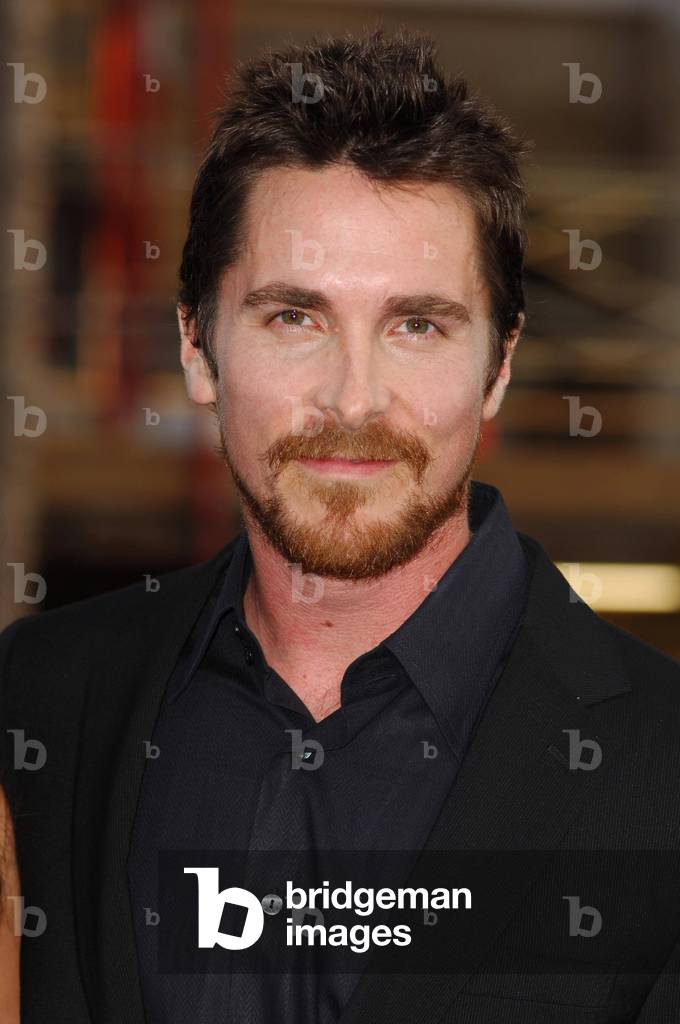 Christian Bale