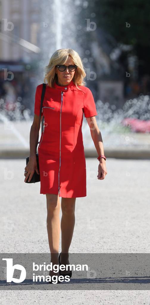 Brigitte Macron