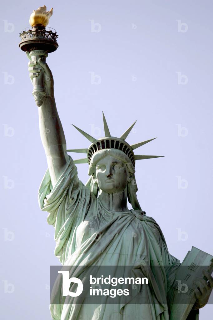 New York: The Statue of Liberty