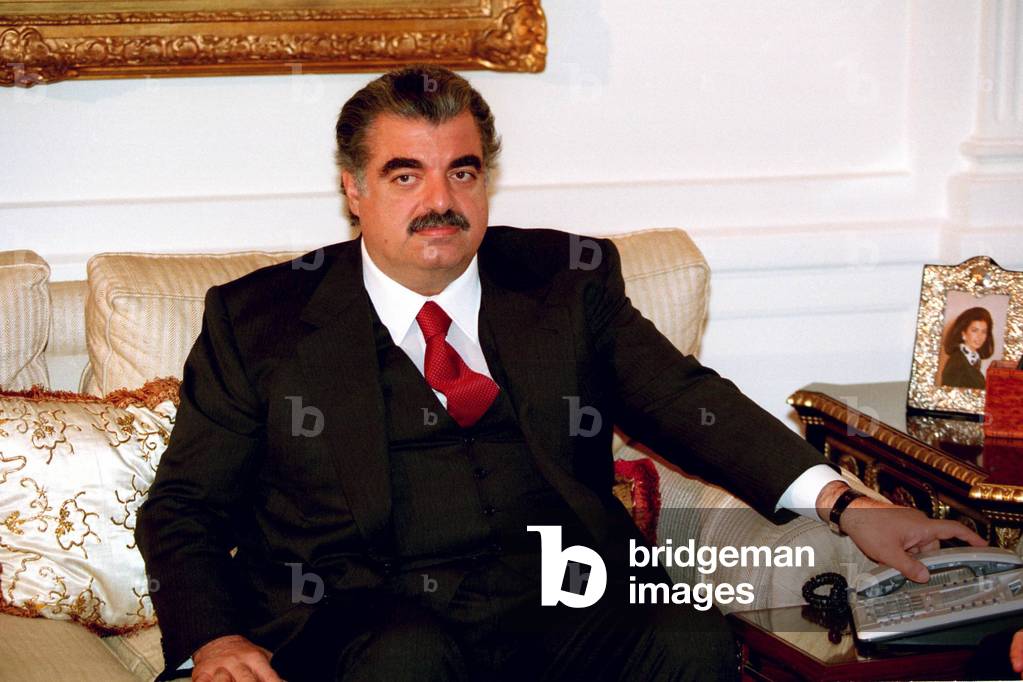 Rafiq al Hariri