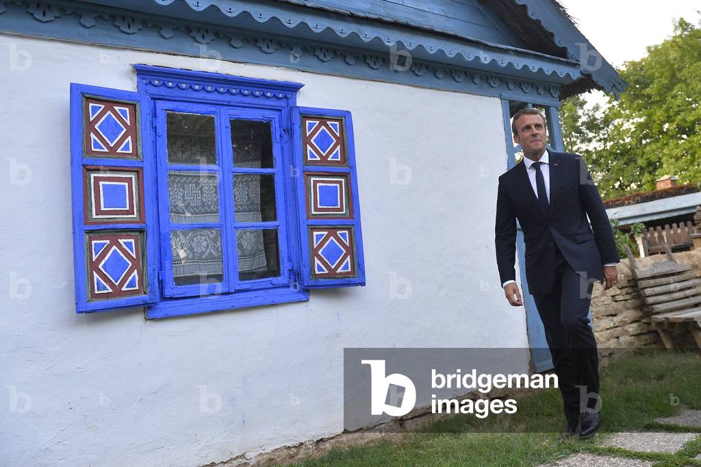 Emmanuel Macron