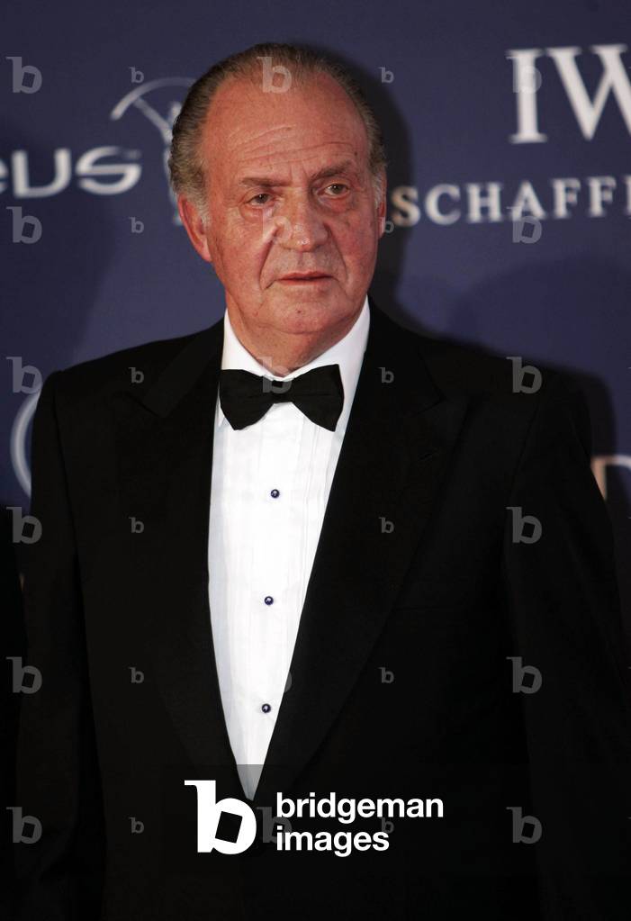Juan Carlos of Spain