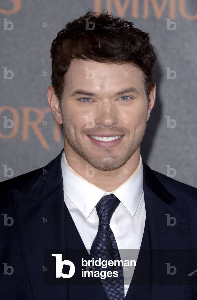 Kellan Lutz