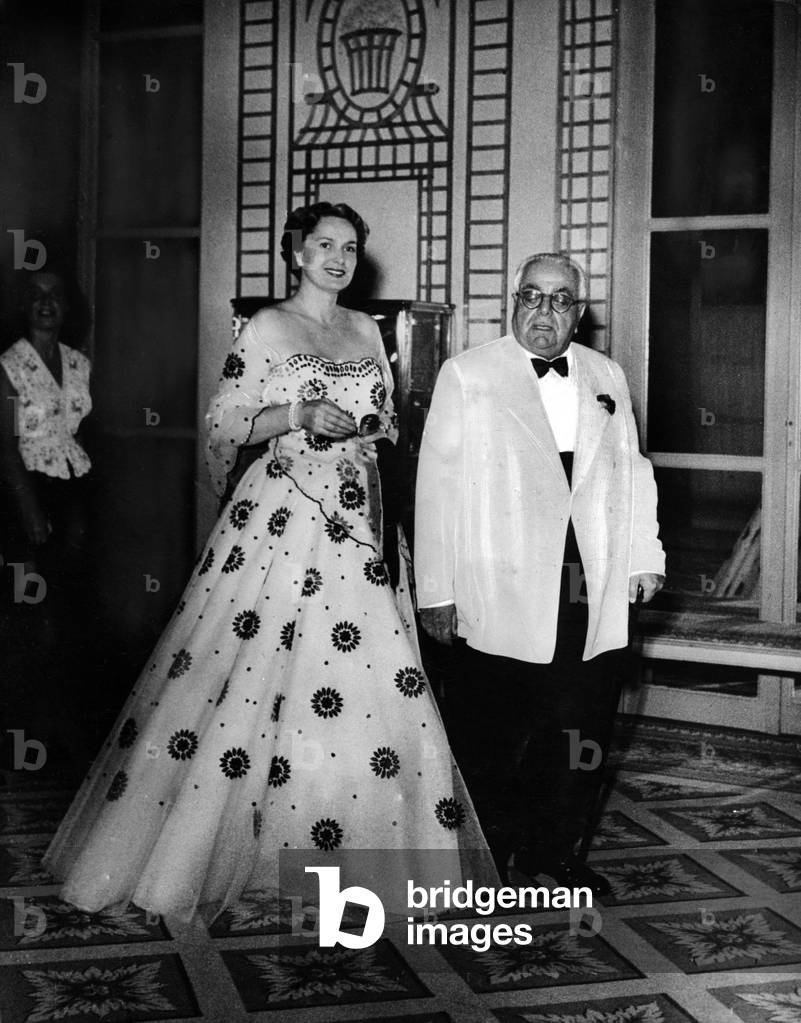 Sultan Mahommed Shah 1950