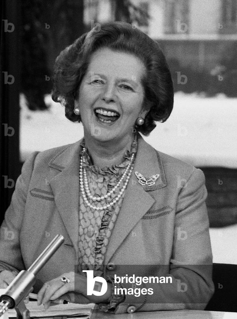 Margaret Thatcher