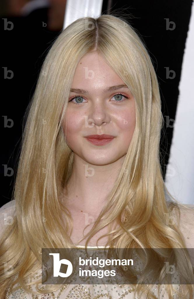 Elle Fanning