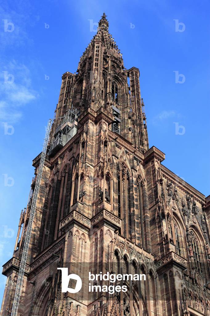 Cathedrale Notre-Dame de Strasbourg