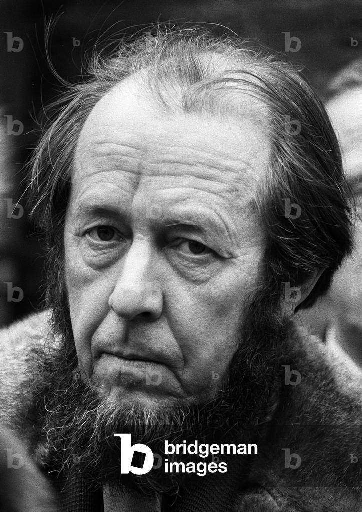 Alexander Solzhenitsyn