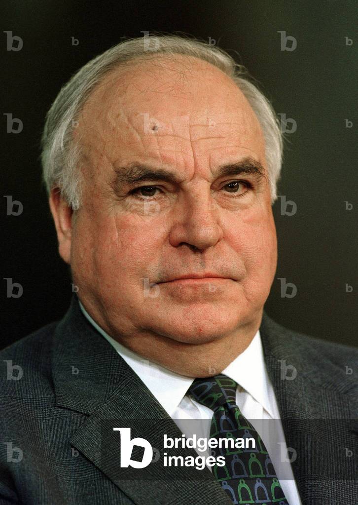 Helmut Kohl