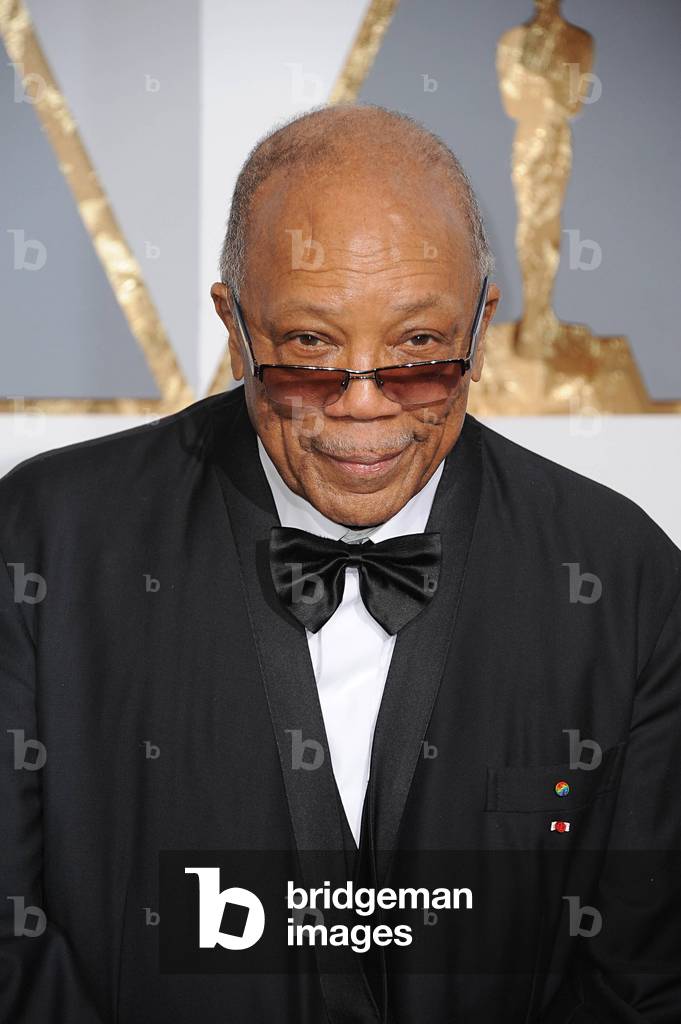 Quincy Jones