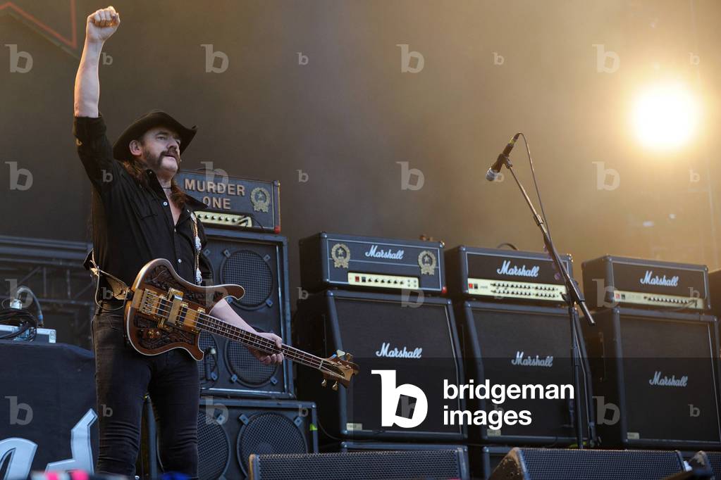 Motorhead : Lemmy Kilmister