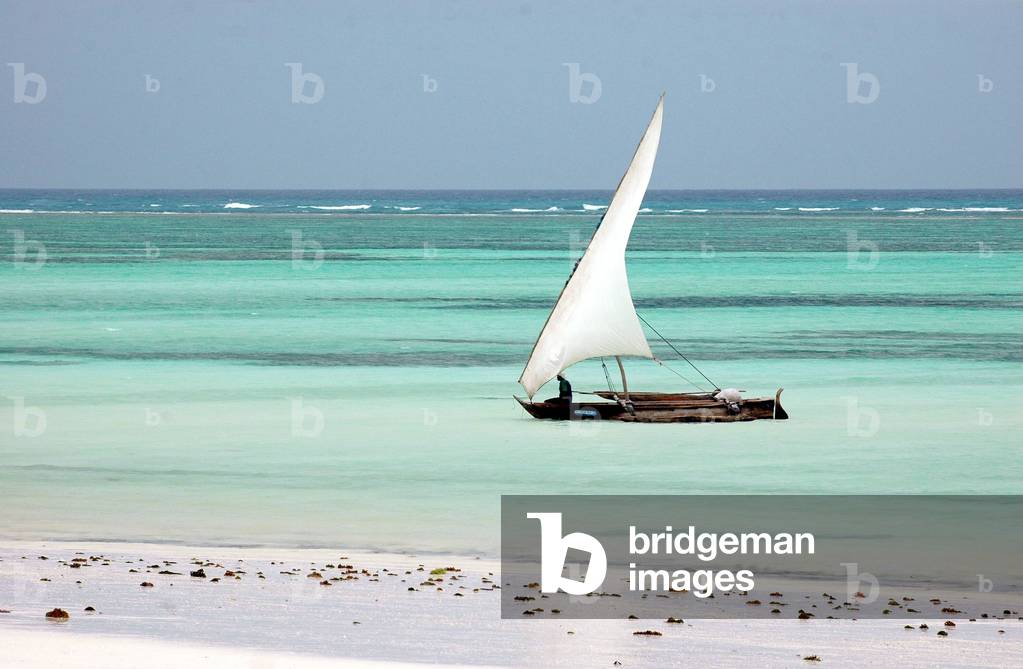 Traditional fishing boat