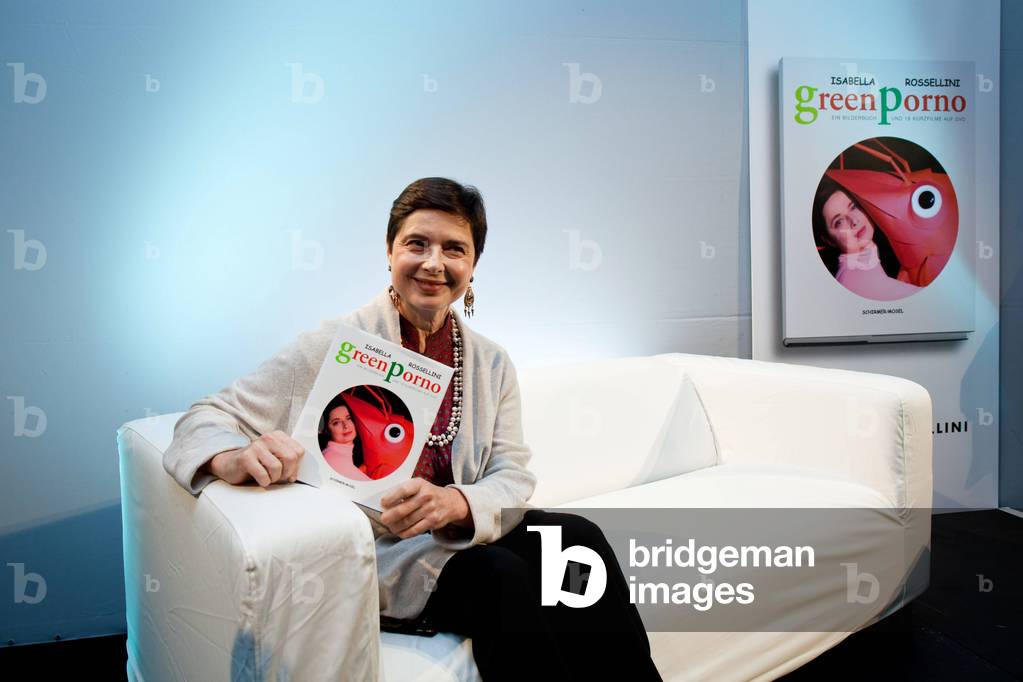 Isabella Rossellini