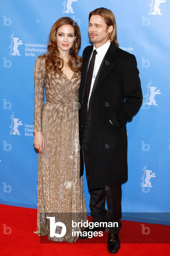 Angelina Jolie et t Brad Pitt