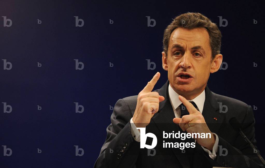Nicolas Sarkozy
