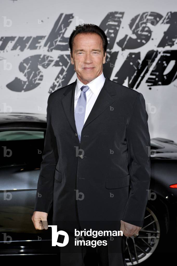Arnold Schwarzenegger