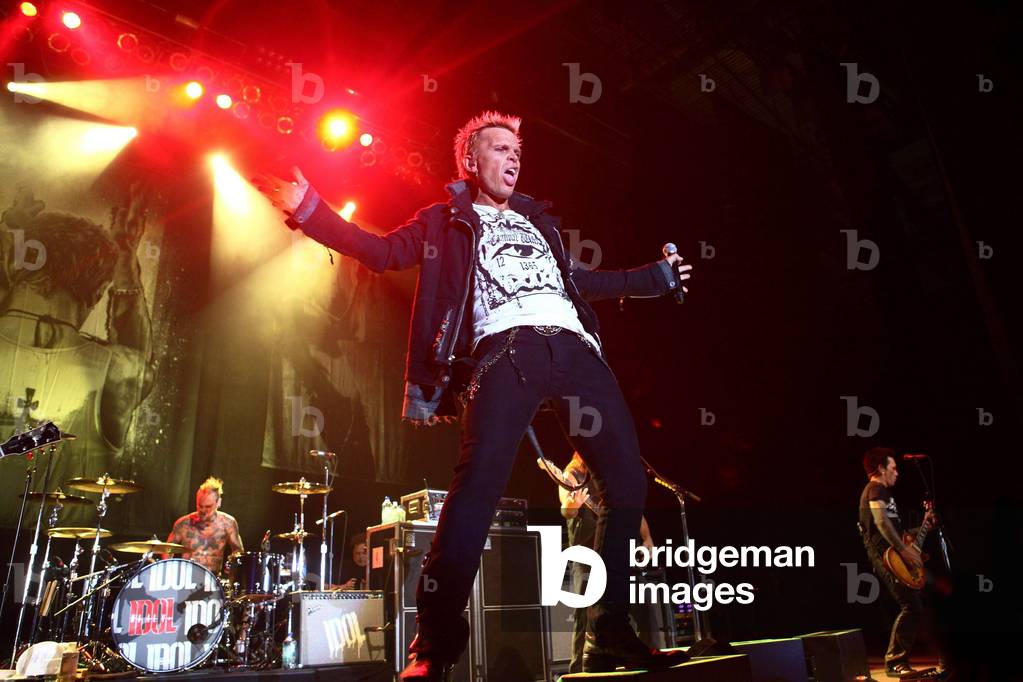 Billy Idol