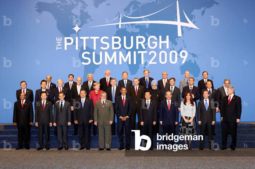 G20 Summit in Pittsburgh, 2009