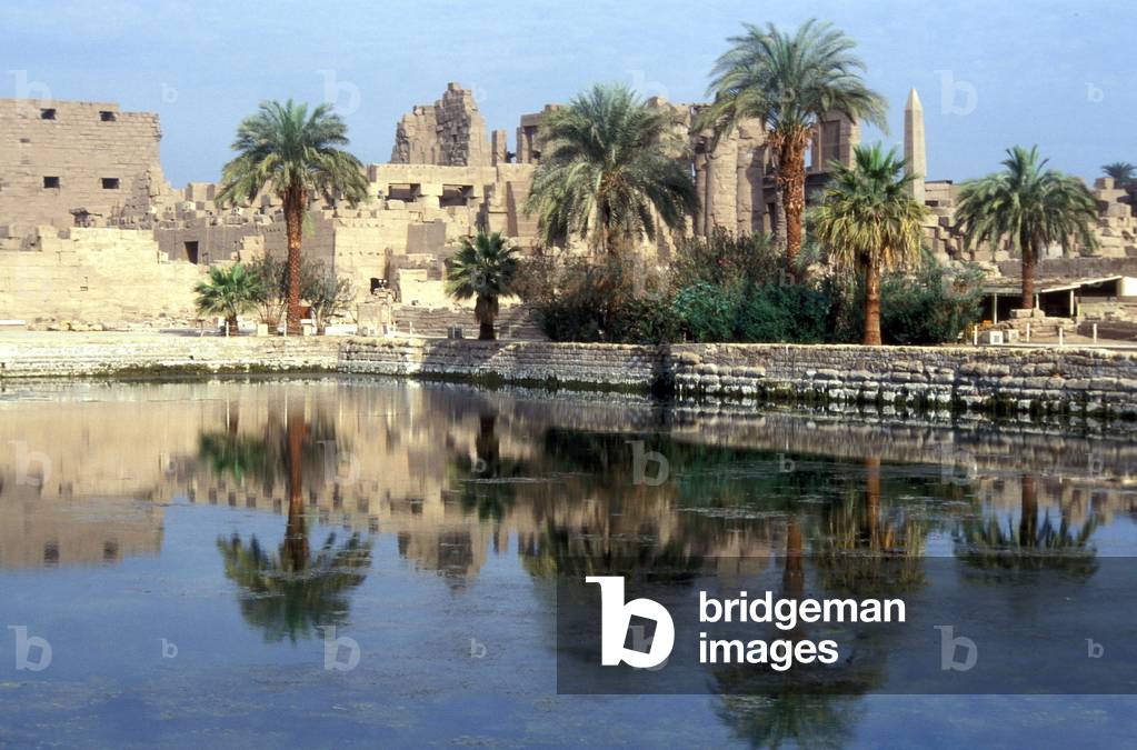 Karnak Temple