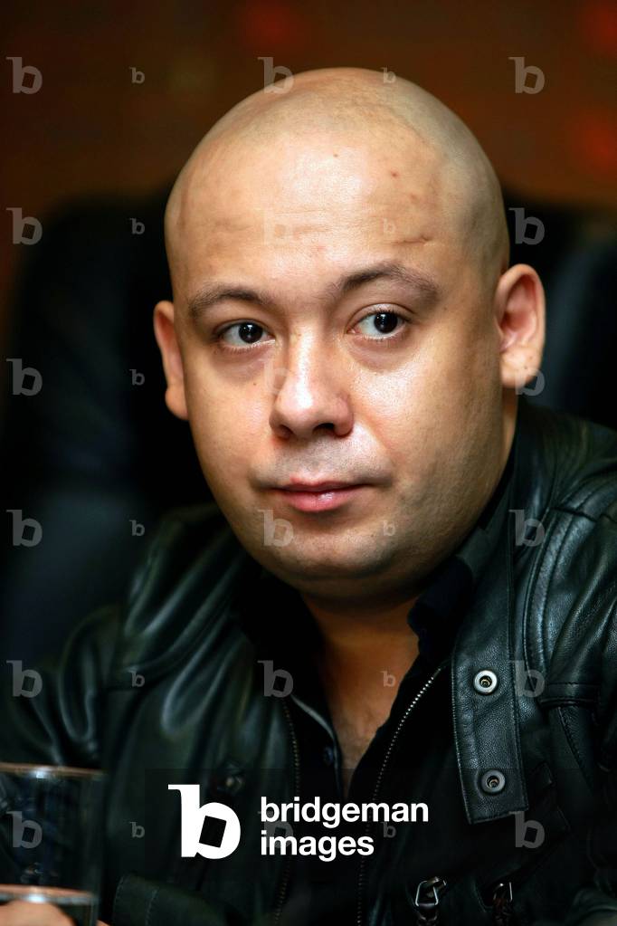 Aleksei Guerman Jr