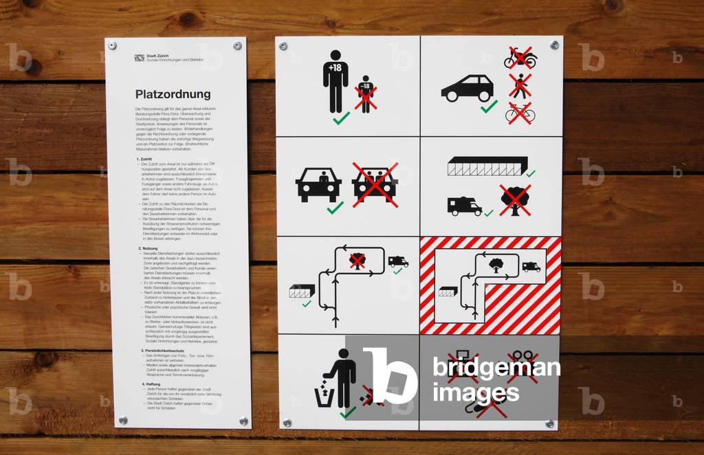 Prostitution en Suisse : drive-in