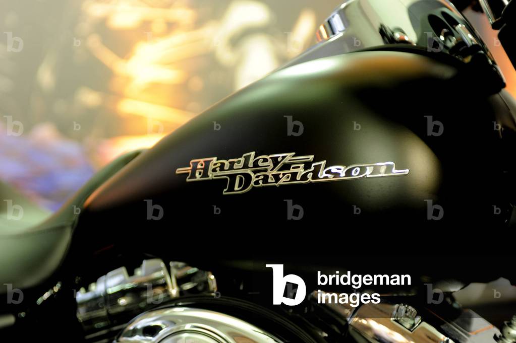 HARLEY DAVIDSON