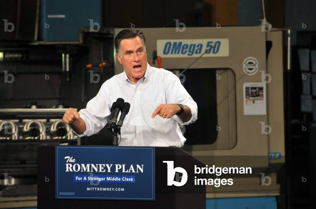 Mitt Romney