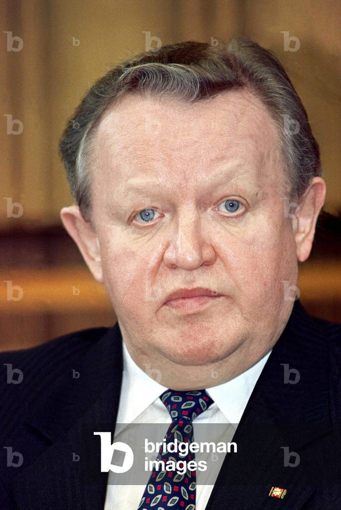 Martti Ahtisaari 1994