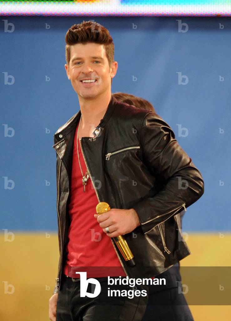 Robin Thicke