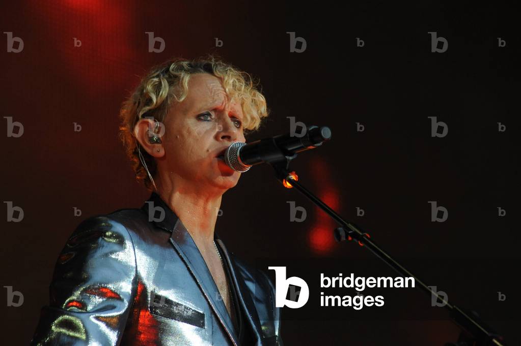 Martin Gore