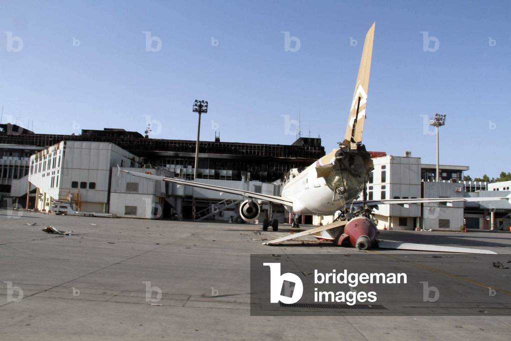 Aircraft Damage
