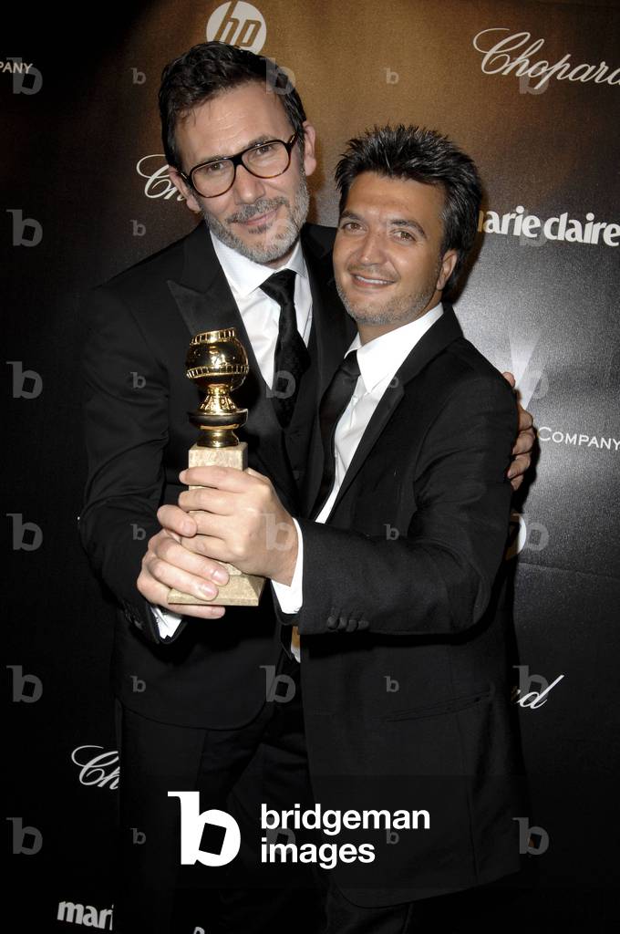 Michel Hazanavicius et Thomas Langmann