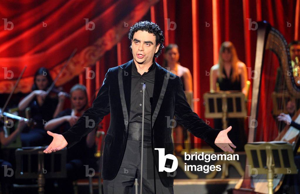 Rolando Villazon