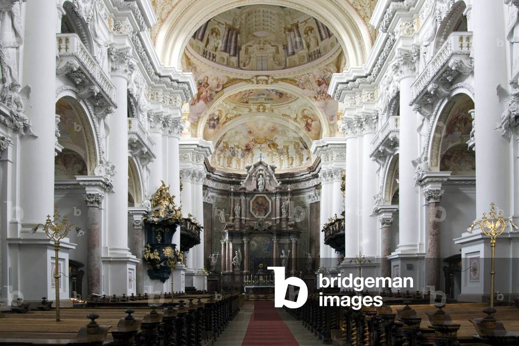 The Abbey of St. Florian