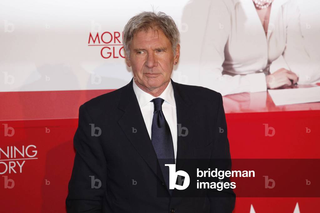 Harrison Ford