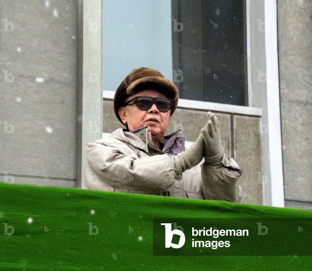 Kim Jong-Il