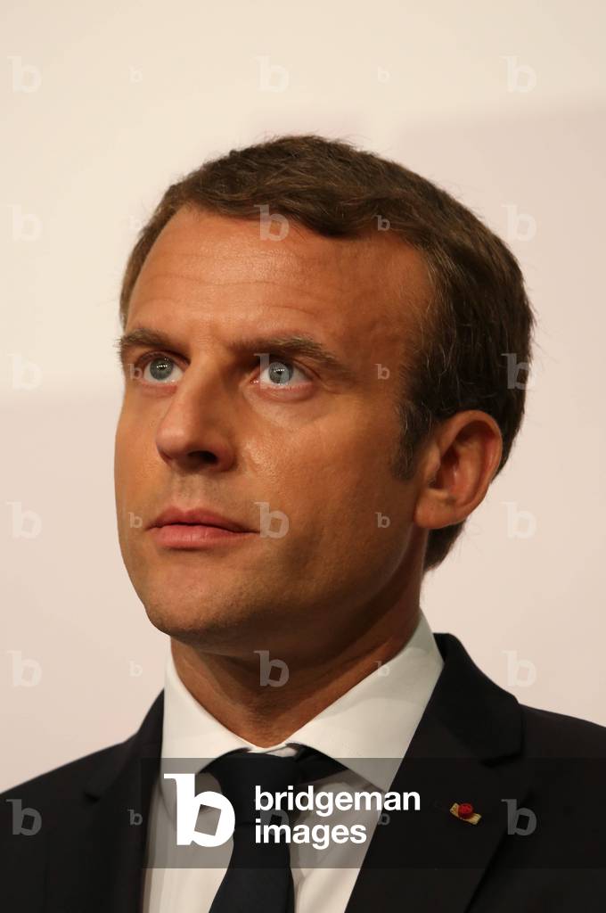Emmanuel Macron